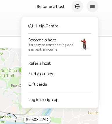 Airbnb | Pittsburgh – Vacation Rentals & Places to Stay - Pennsylvania captured website design