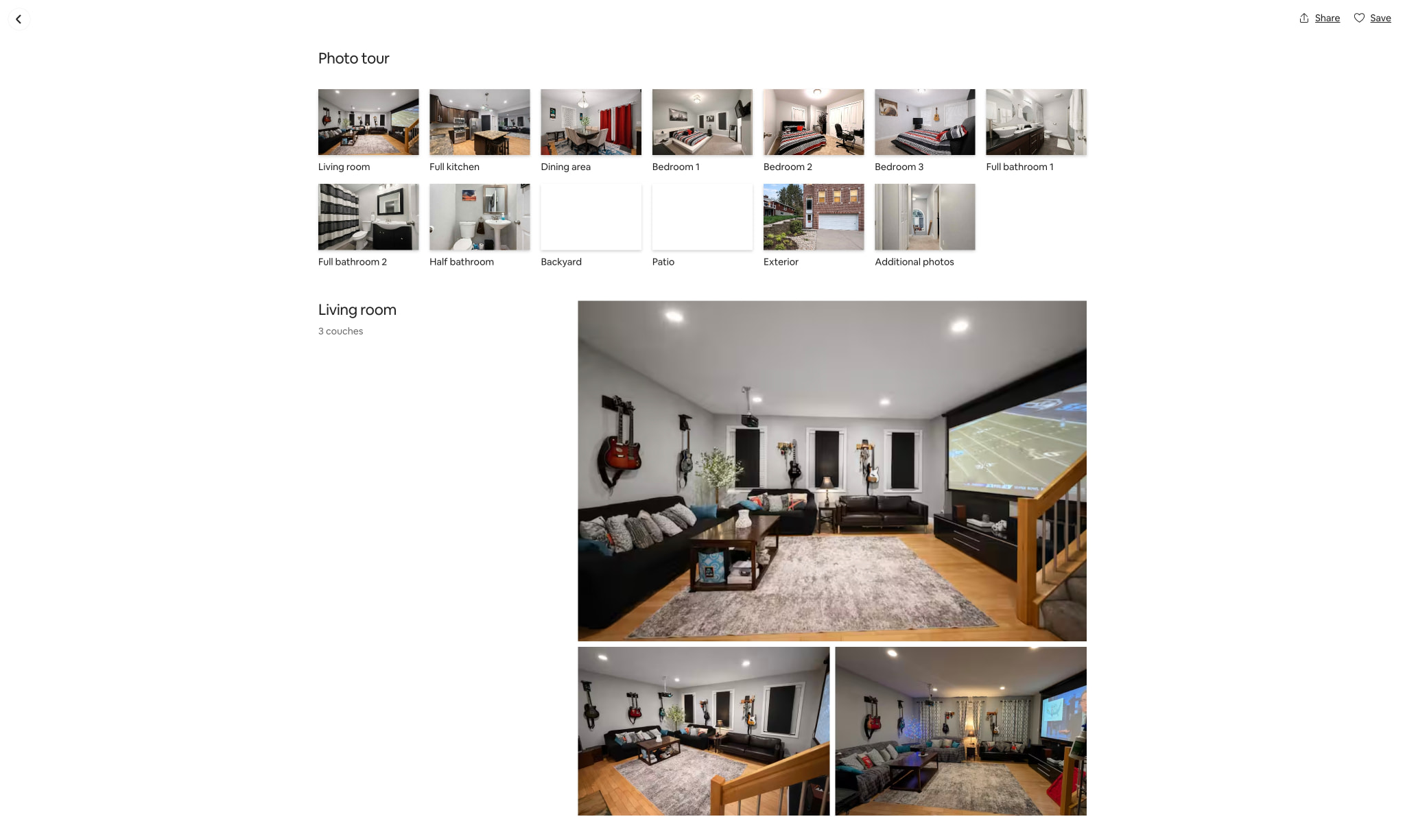 Pittsburgh • Guitar Décor• Sports • Events • Movie - Houses for Rent in Pittsburgh, Pennsylvania, United States - Airbnb captured website design
