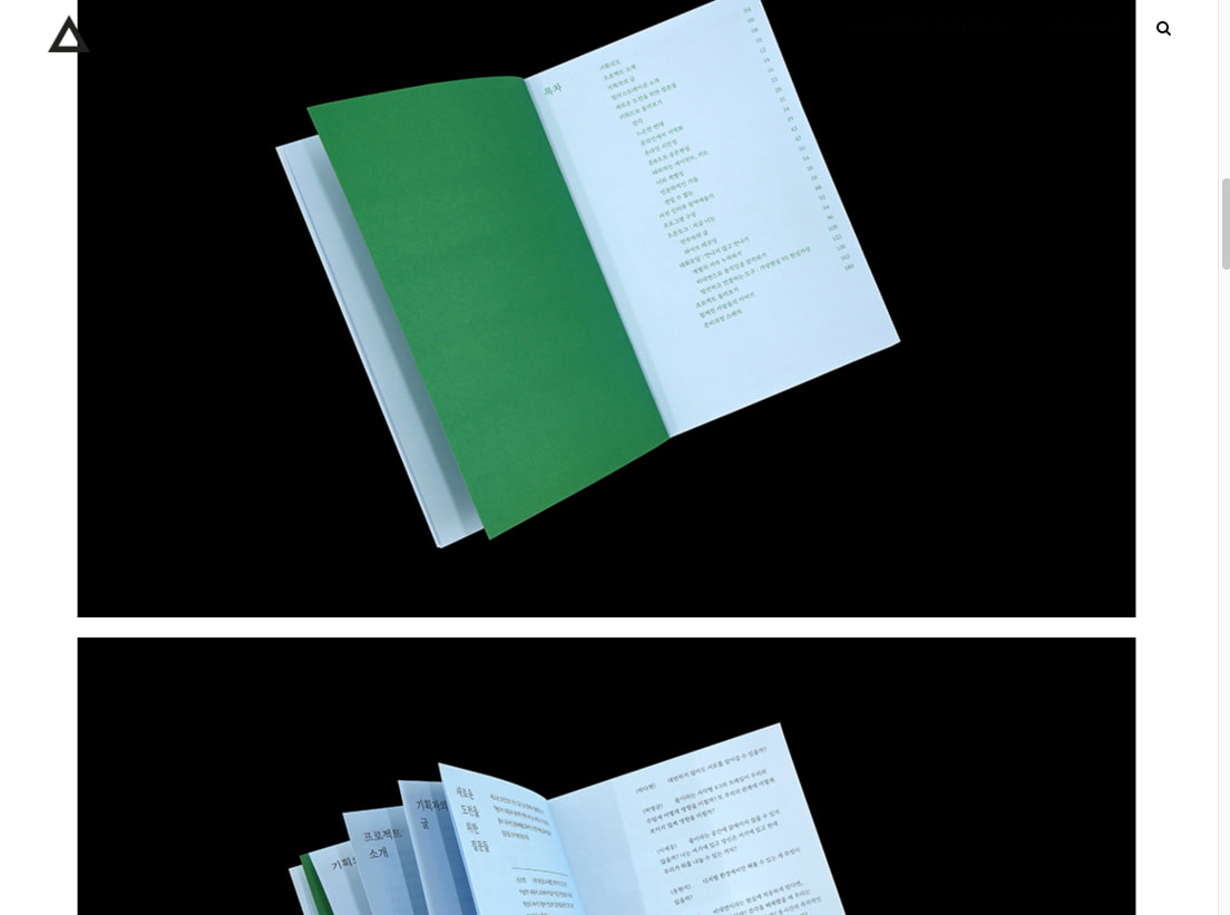 TRIANGLE-STUDIO | 한국문화예술교육진흥원 팬더믹 대응과 창의적 선택 사이 captured website design