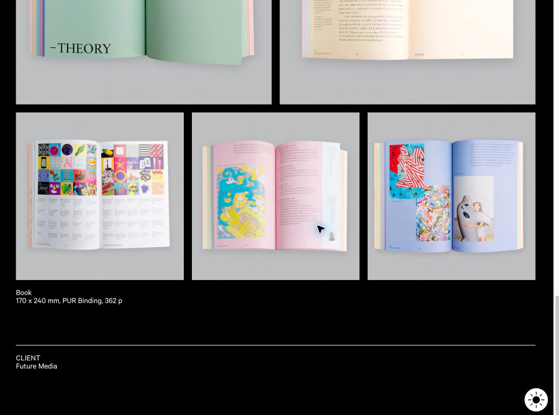 Design Trend Report — Ordinary People captured website design