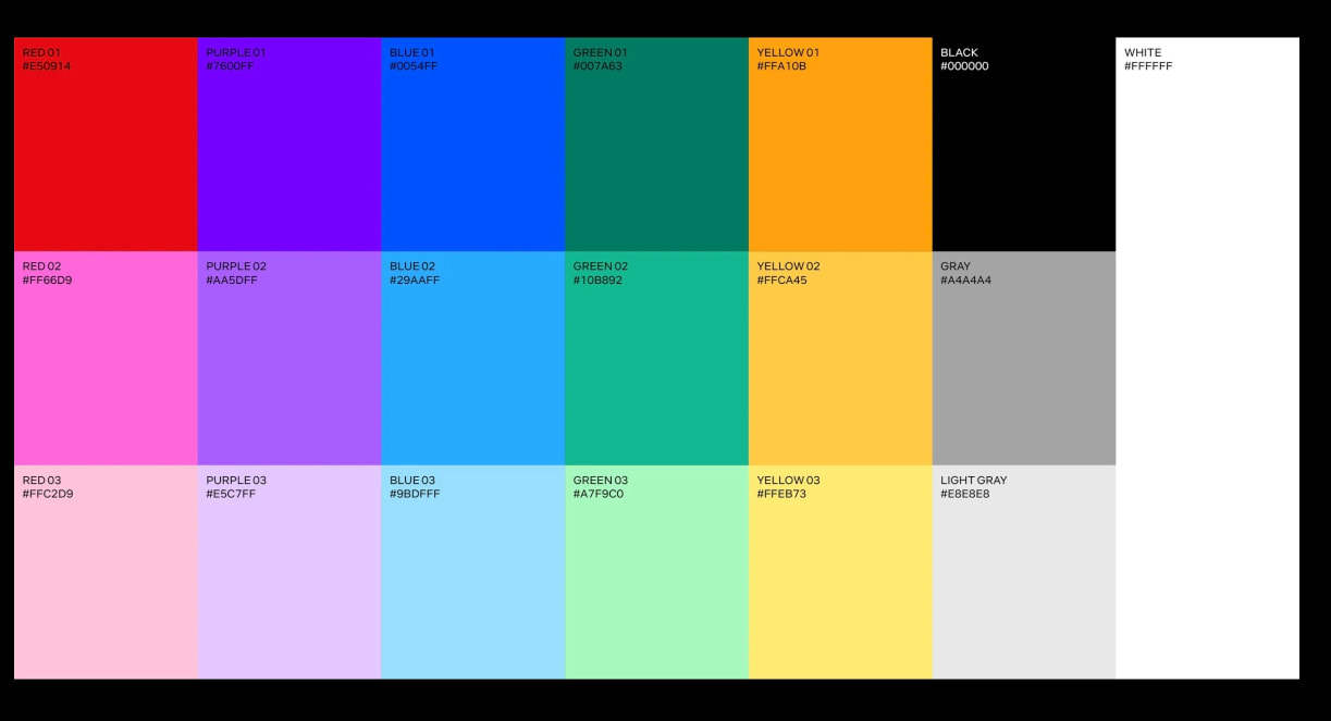 Netflix K-Content — Ordinary People captured website design