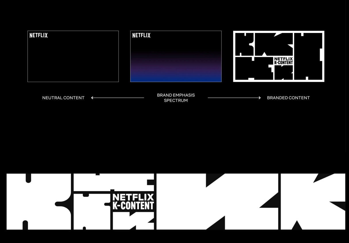 Netflix K-Content — Ordinary People captured website design