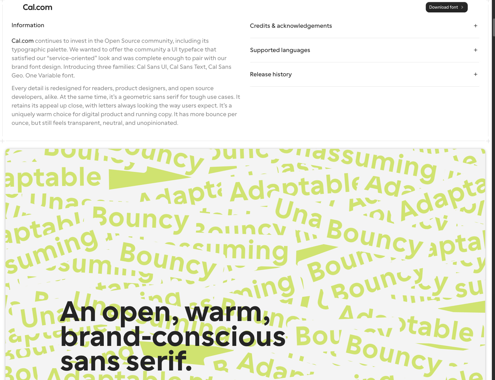Captured design matching cal.com captured website design