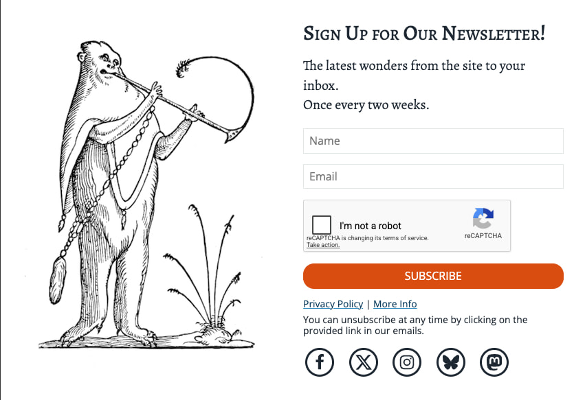 Artificial Intelligence: Ars Notoria and the Promise of Instant Knowledge — The Public Domain Review captured website design