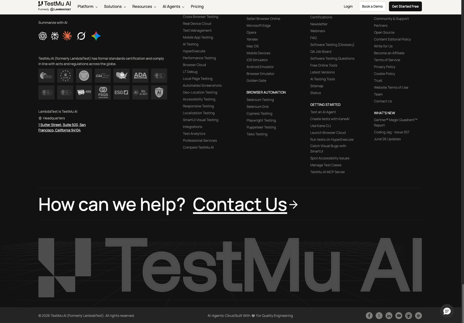 Kane CLI – AI Browser Automation in Your Terminal captured website design
