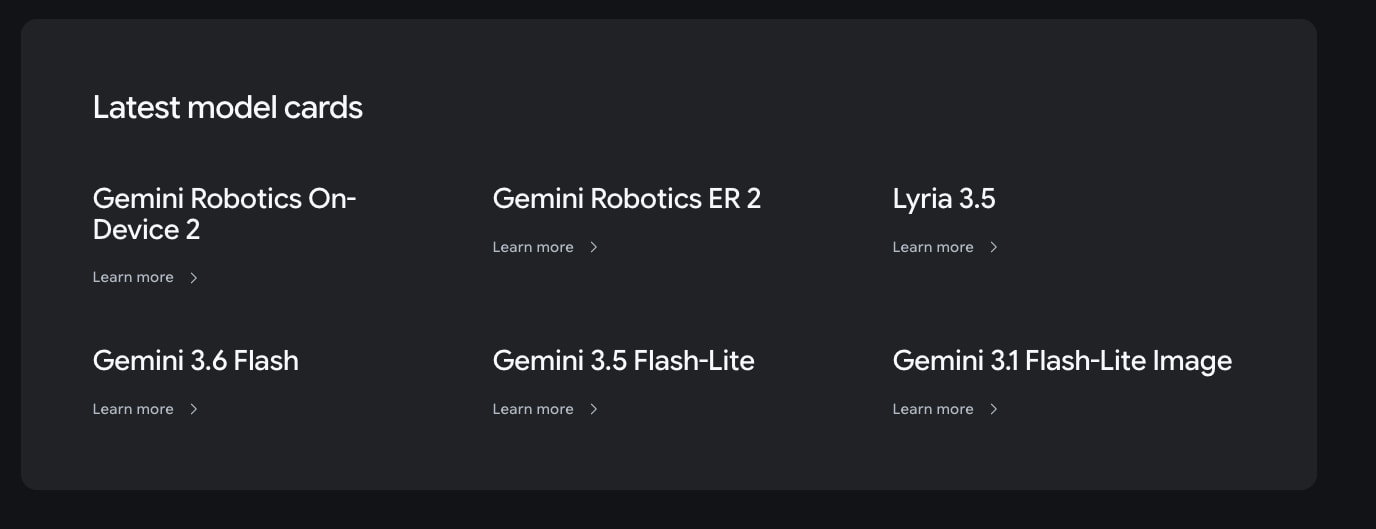 Captured design matching deepmind.google captured website design