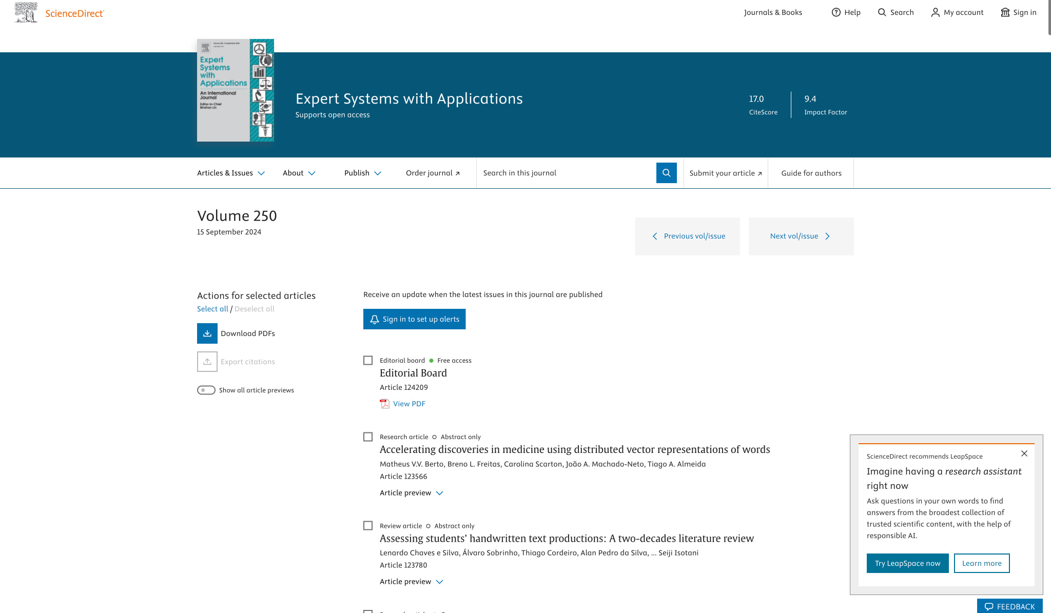 Captured design matching sciencedirect.com captured website design