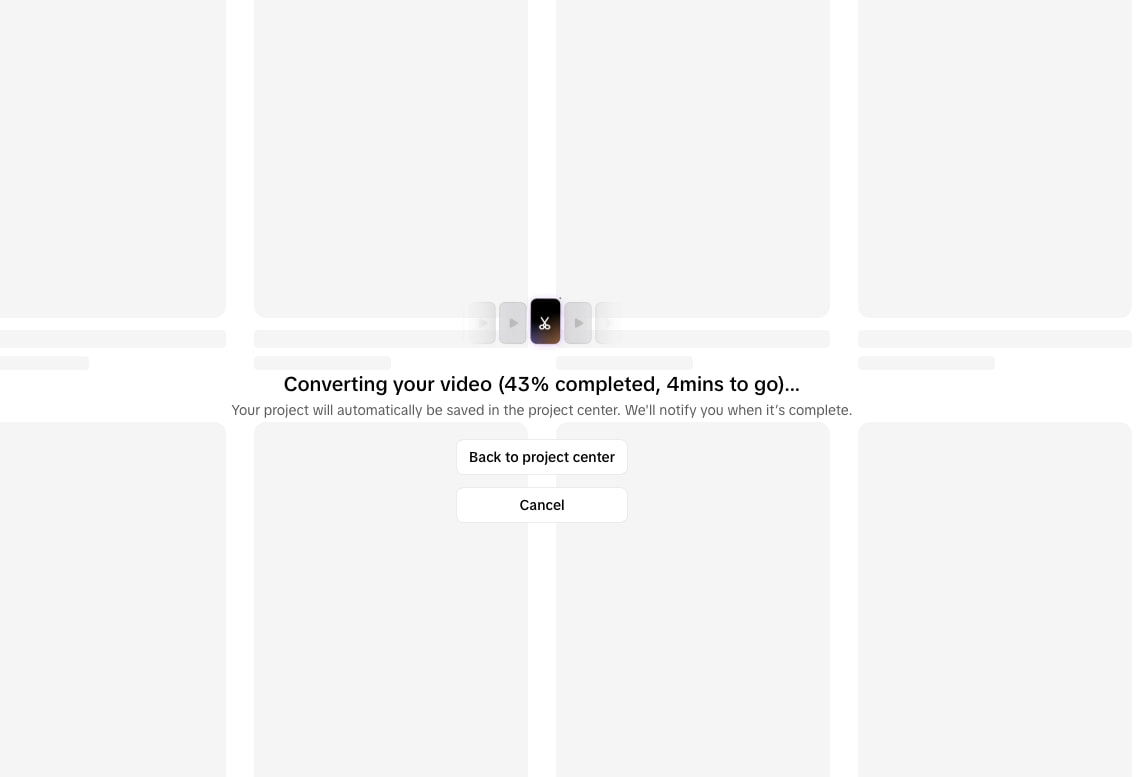 Smart Split captured website design