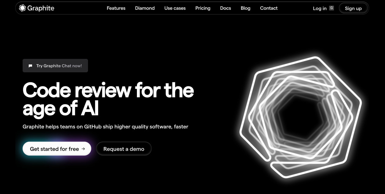Graphite - Code review for the age of AI captured website design