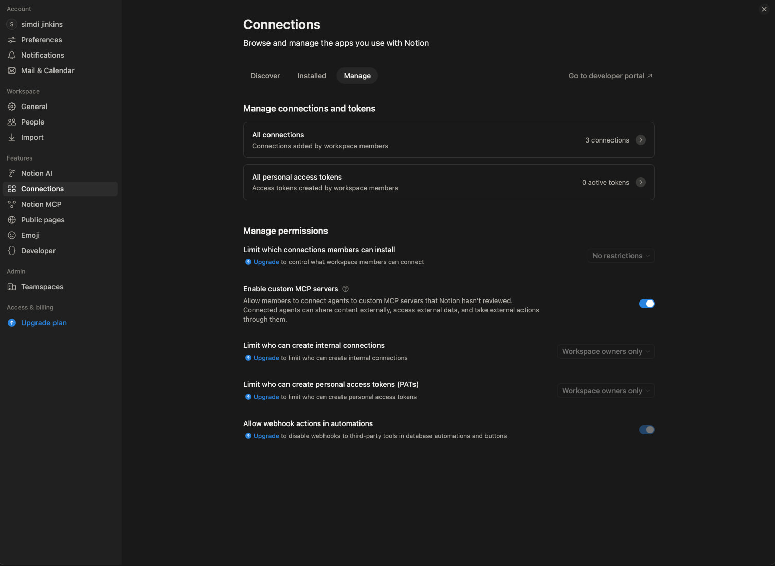 Fudge Design Content Ideas | Notion captured website design