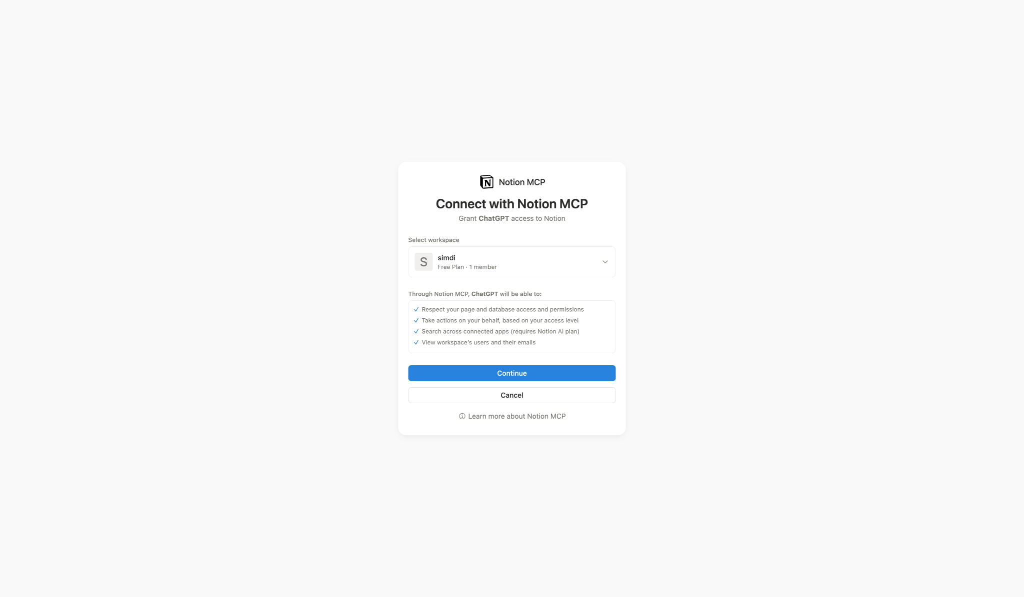 Notion captured website design