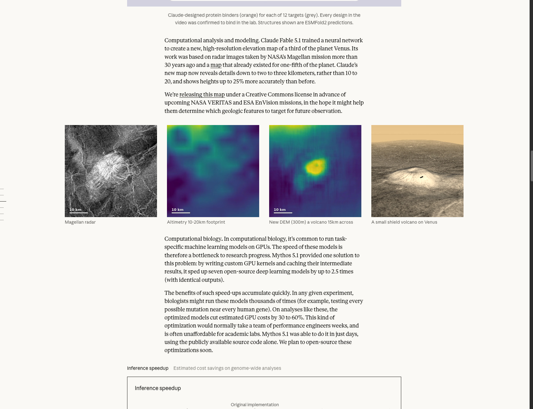 Introducing Claude Fable 5.1 and Claude Mythos 5.1 \ Anthropic captured website design