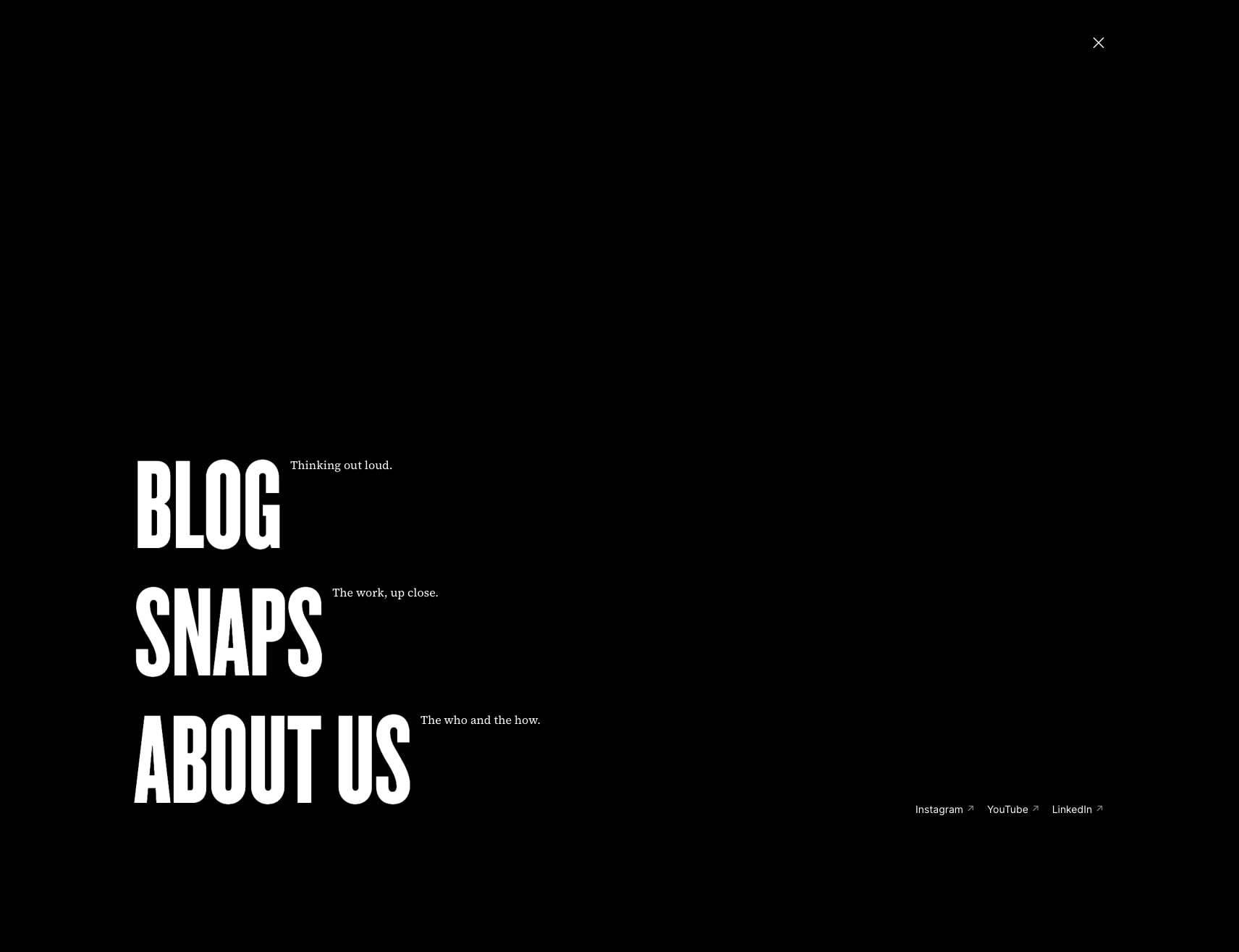 Automattic Design – Designing a better web captured website design
