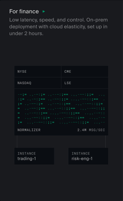 Oxide Computer Company captured website design