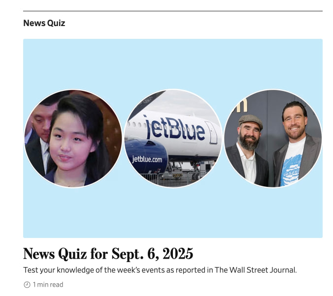 The Wall Street Journal - Breaking News, Business, Financial & Economic News, World News and Video captured website design