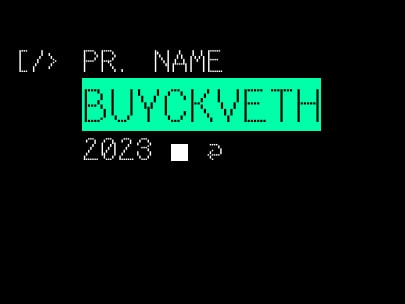 Yannick Gregoire captured website design