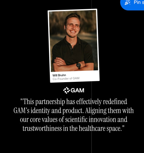 Captured design matching charlieosborne.co captured website design