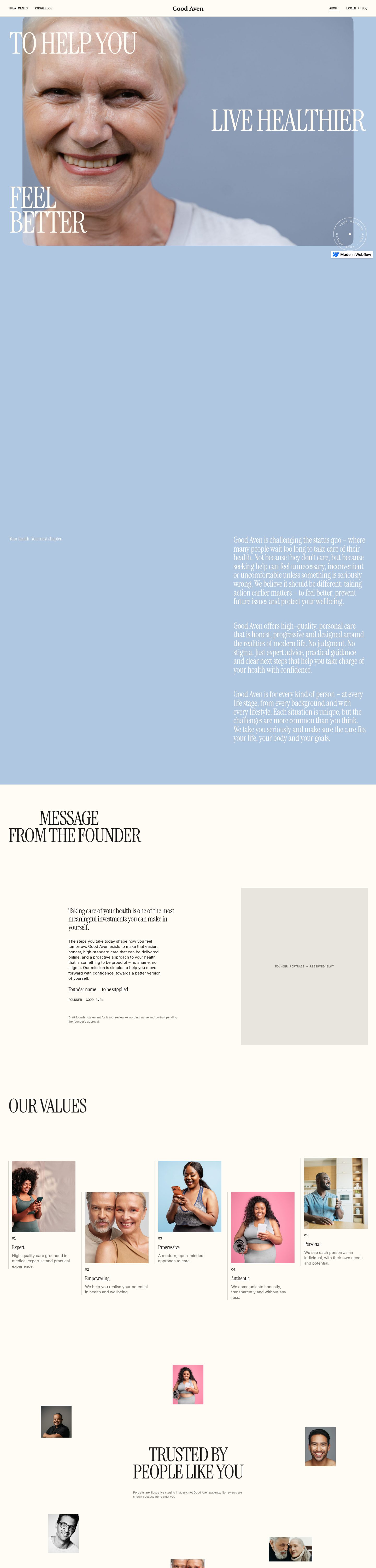 test-82a73f.webflow.io captured website design