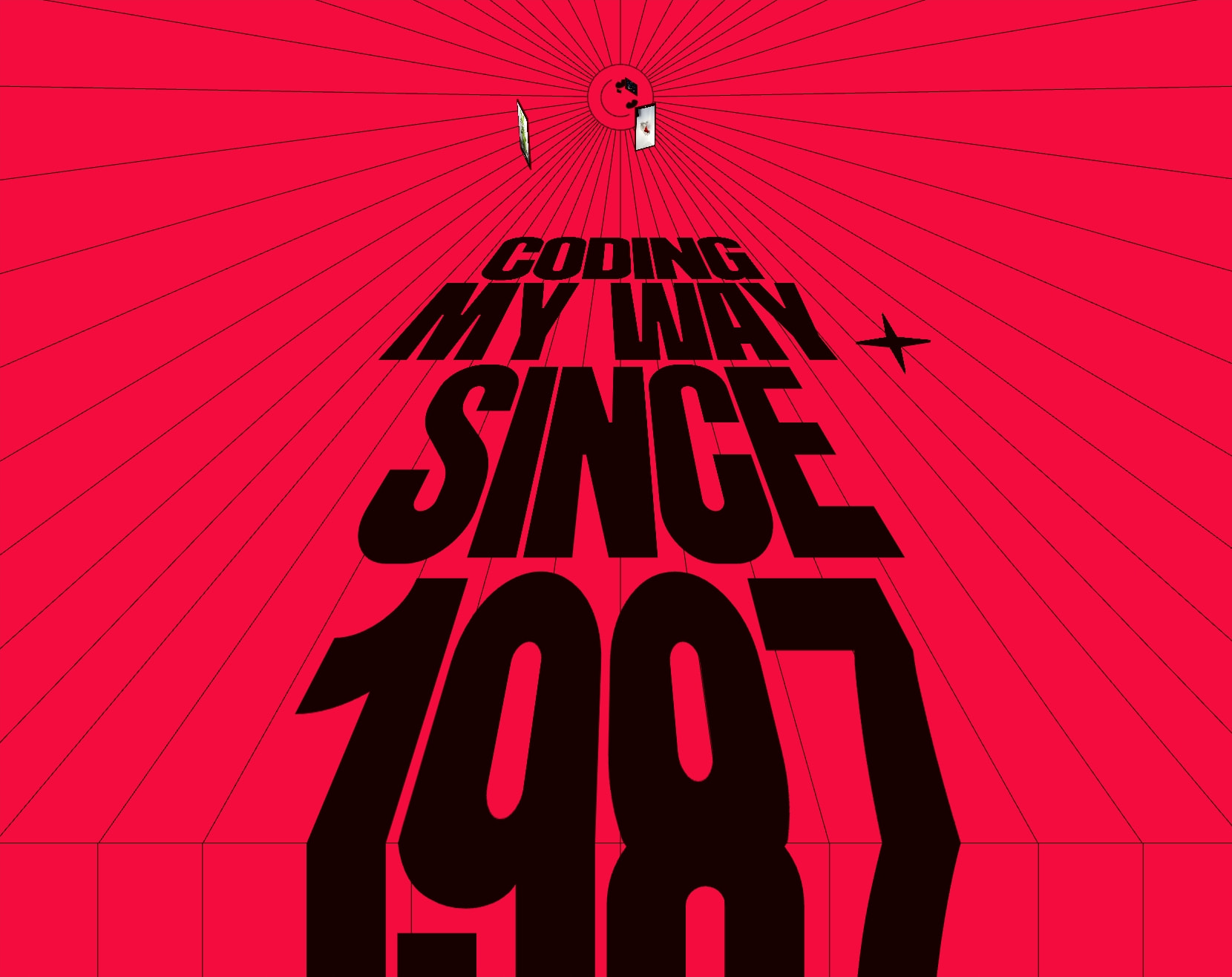 AW - Creative Developer Freelance - France captured website design