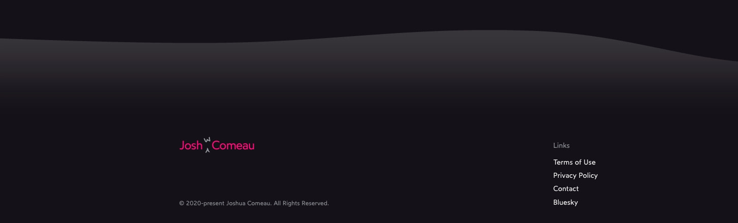 CSS for JavaScript Developers | An online course that teaches the fundamentals of CSS for React/Vue devs captured website design