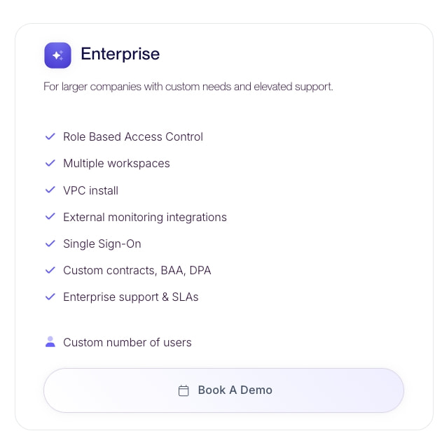 Captured design matching vellum.ai captured website design