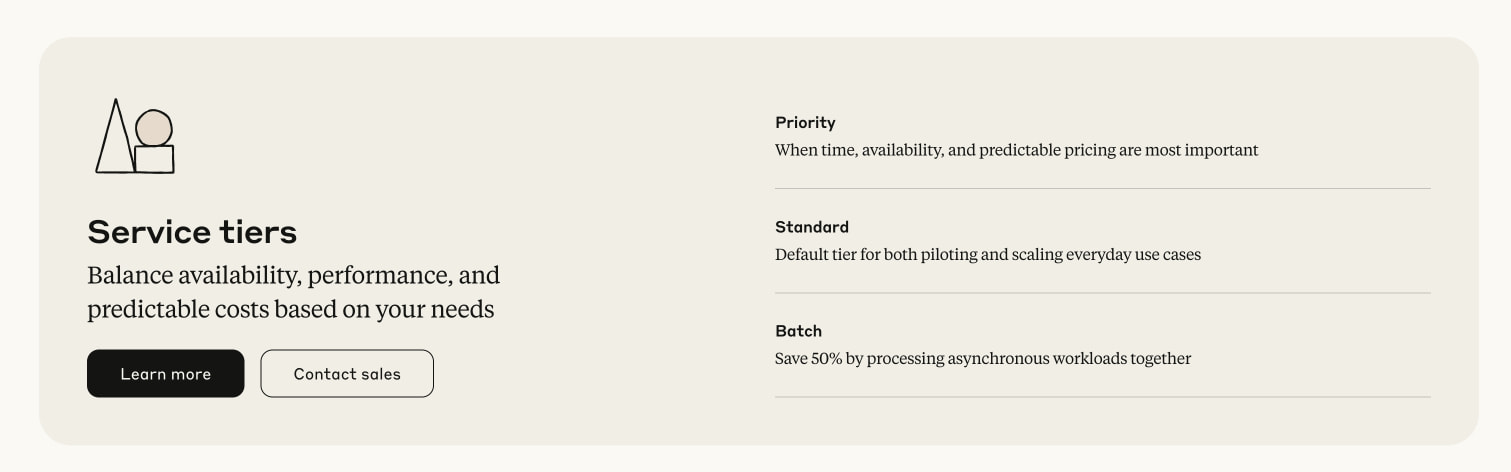 Pricing \ Anthropic captured website design