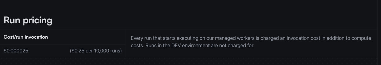 Captured design matching trigger.dev captured website design
