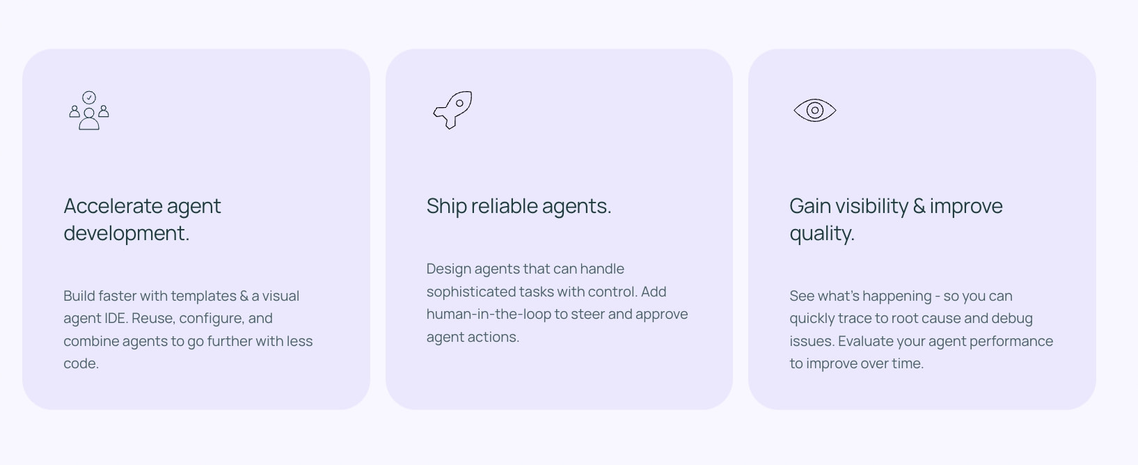 Captured design matching langchain.com captured website design