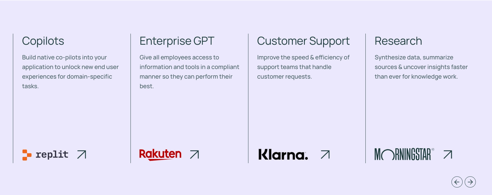 Captured design matching langchain.com captured website design