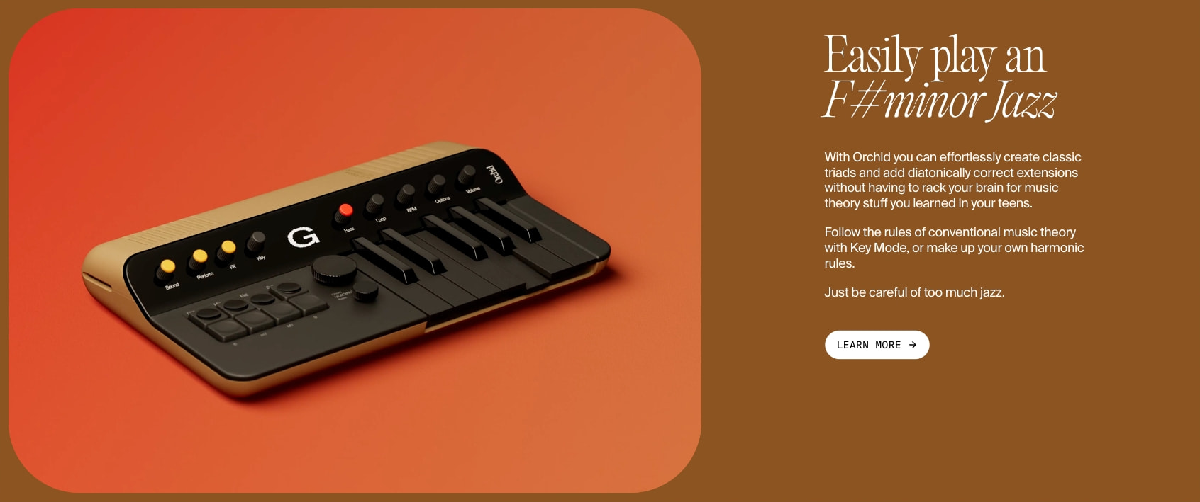 Telepathic Instruments captured website design