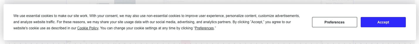 Count | Your data team is more than a support function captured website design