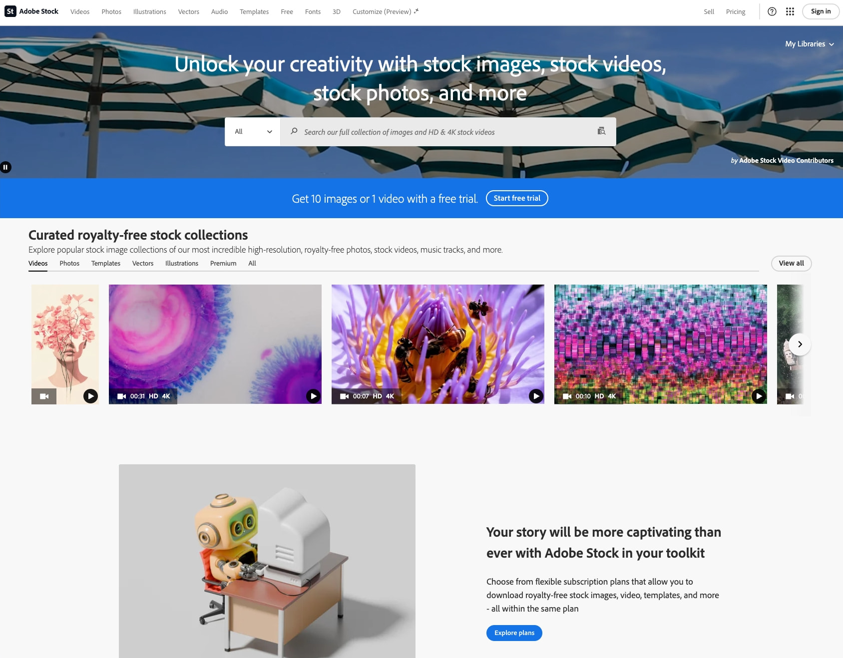 Stock photos, royalty-free images, graphics, vectors & videos | Adobe Stock captured website design