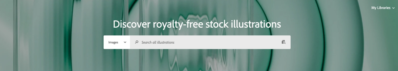 Royalty-free Stock Illustrations | Adobe Stock captured website design