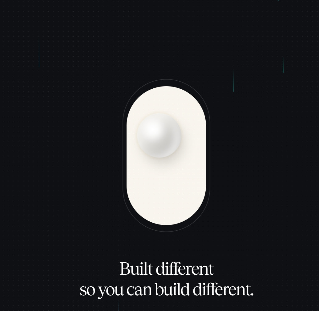 Micro captured website design