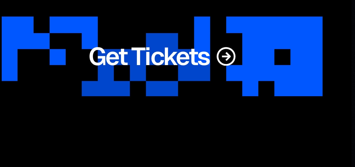 Next.js Conf 2025 captured website design
