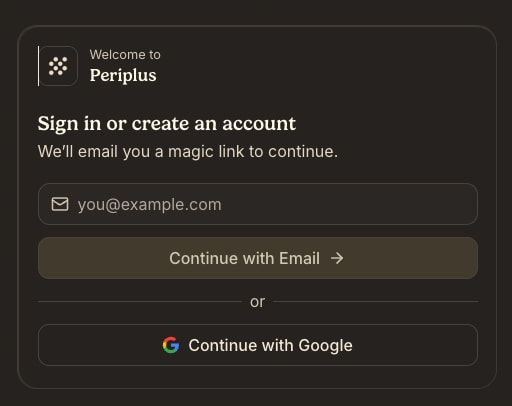Login | Periplus captured website design