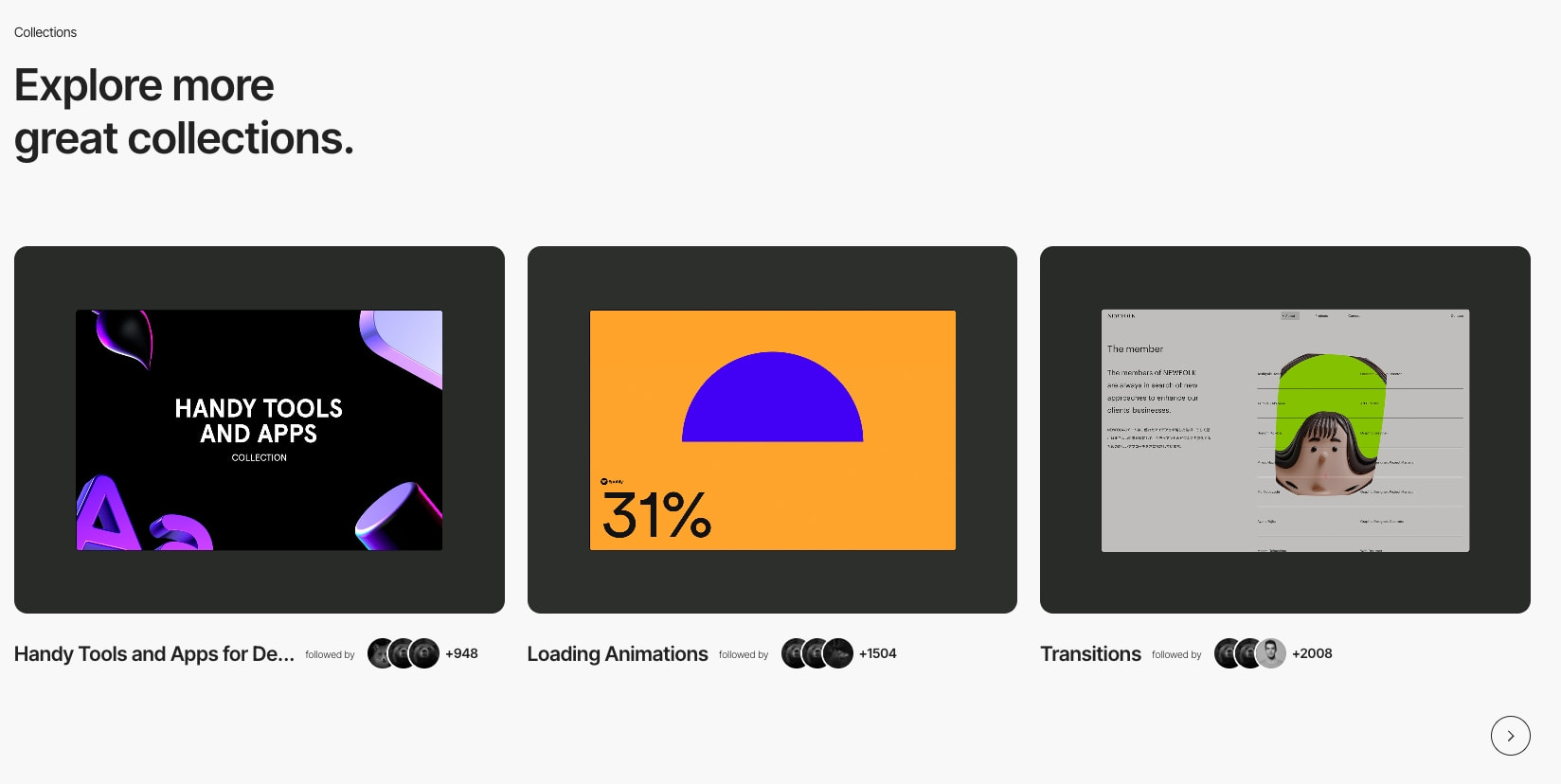 Yamê - The Molazone - Awwwards SOTD captured website design