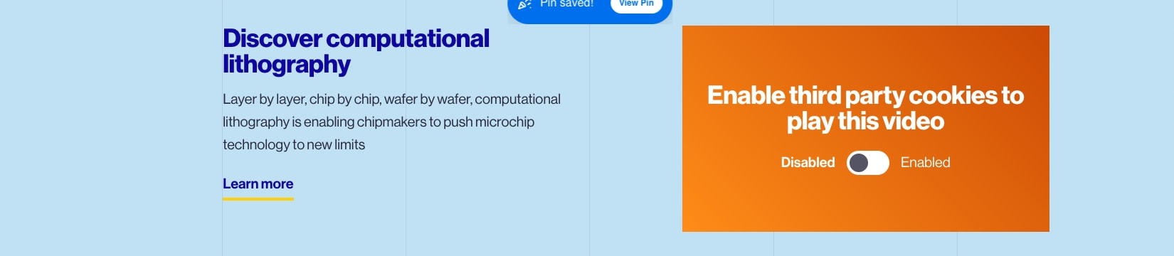 ASML | The world's supplier to the semiconductor industry captured website design