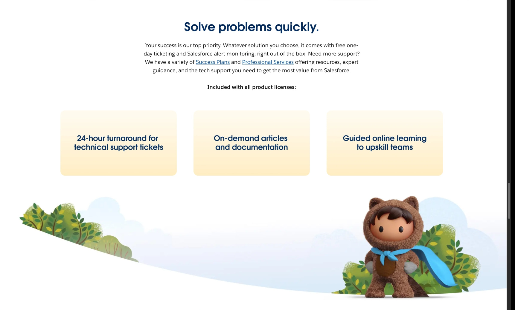 Salesforce: The #1 AI CRM | Salesforce captured website design
