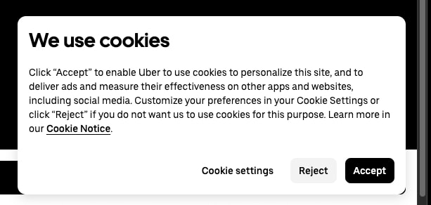 Earn Money by Driving or Get a Ride Now | Uber Nigeria captured website design