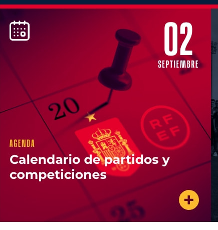 Portada | www.rfef.es captured website design