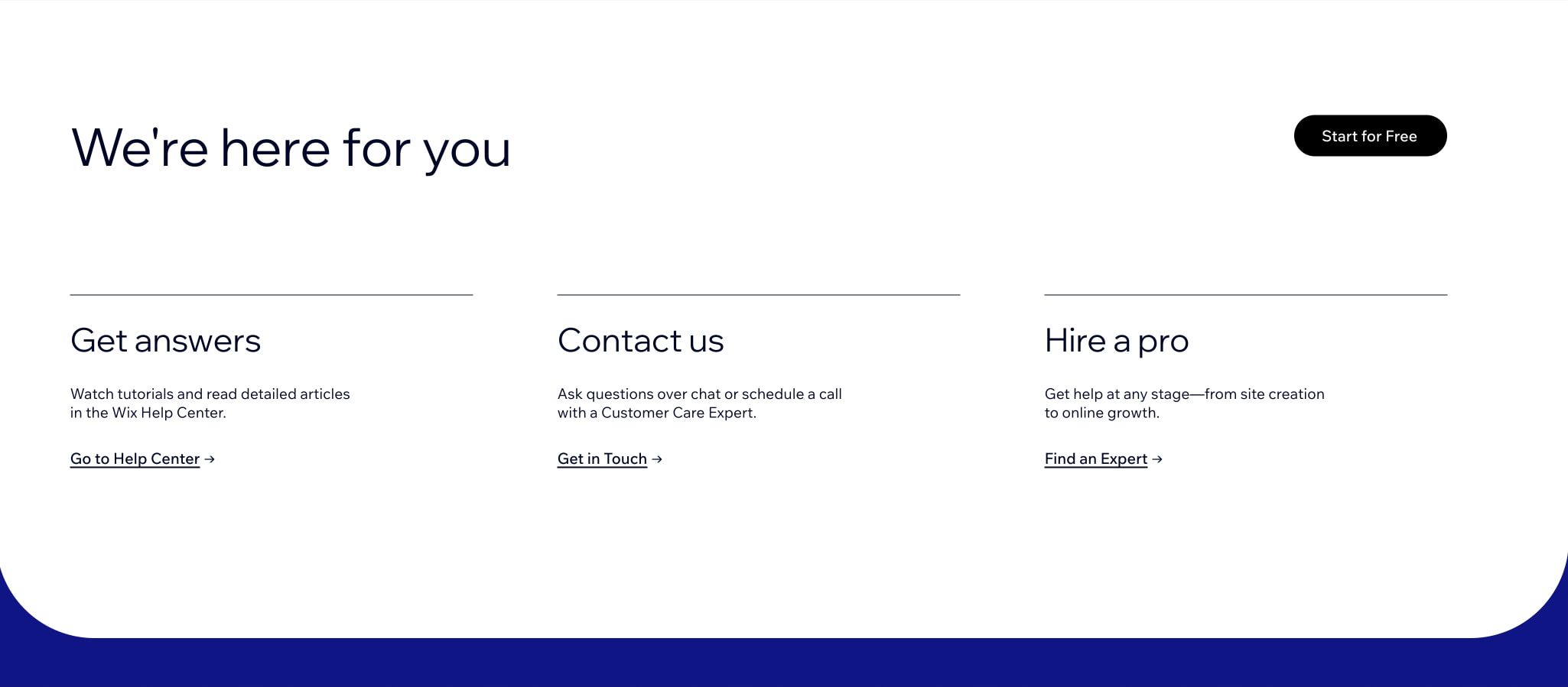 Wix Pricing Information | Upgrade to a Premium Plan | Wix.com captured website design