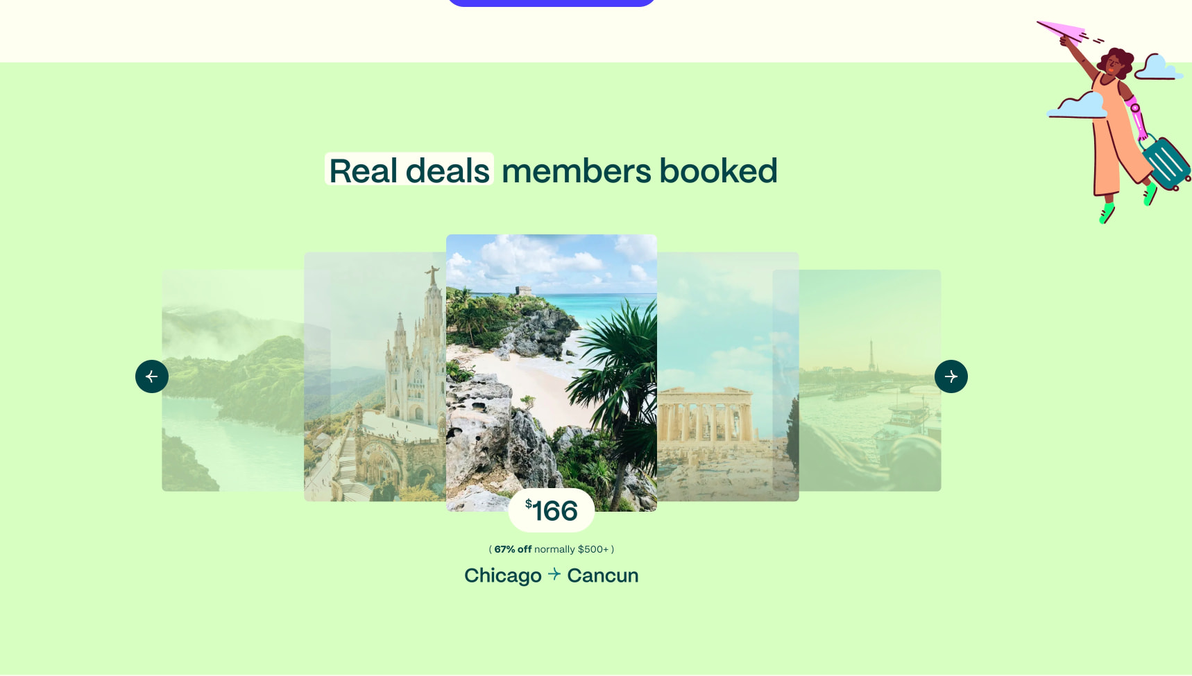 How Going™ Works captured website design