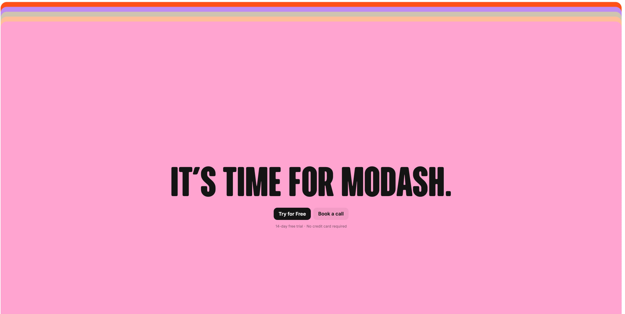Modash.io | Influencer Marketing Platform captured website design
