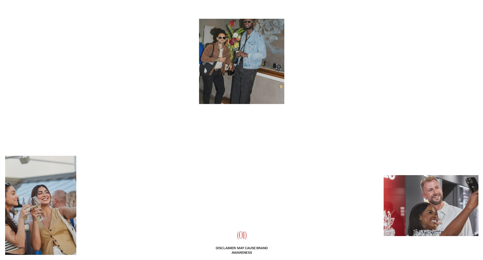 Home — Sundae Creative | A new generation communications agency captured website design