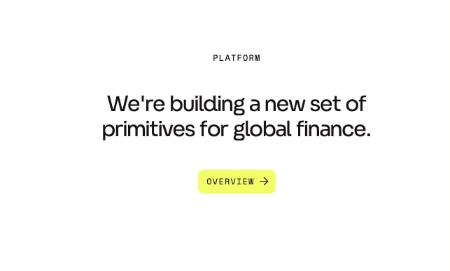 HIFI | Turn money into software captured website design