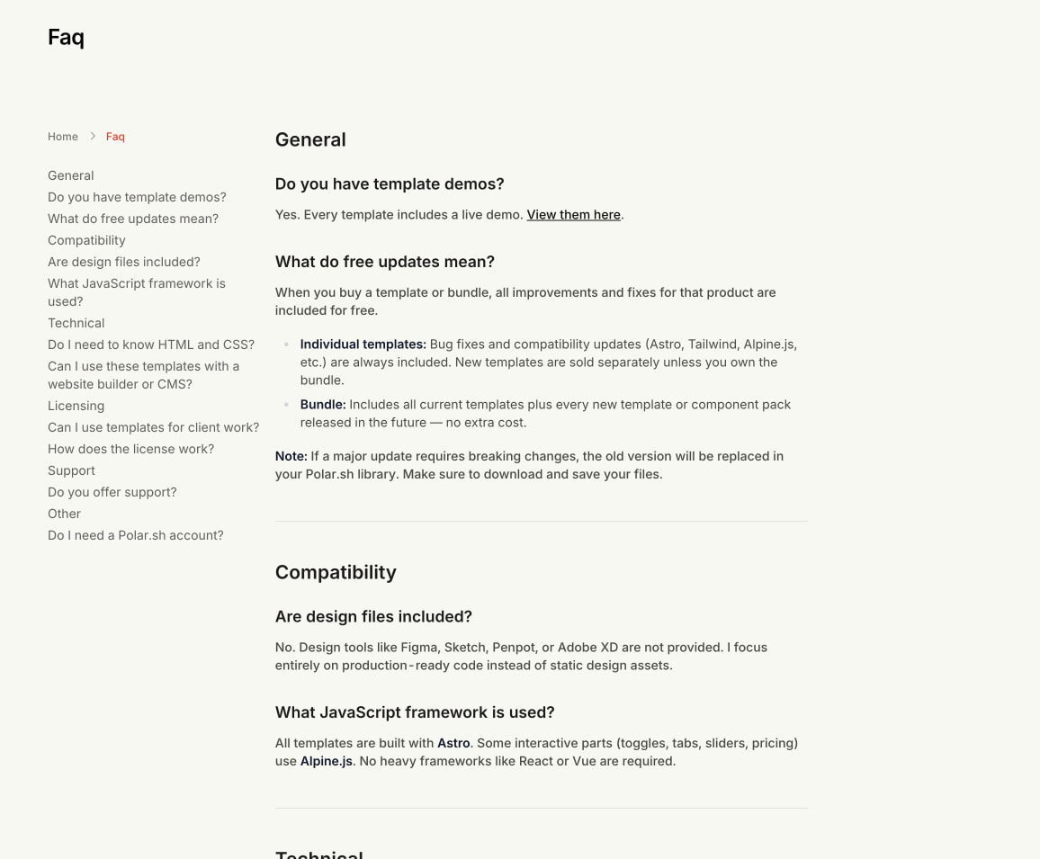 Captured design matching lexingtonthemes.com captured website design