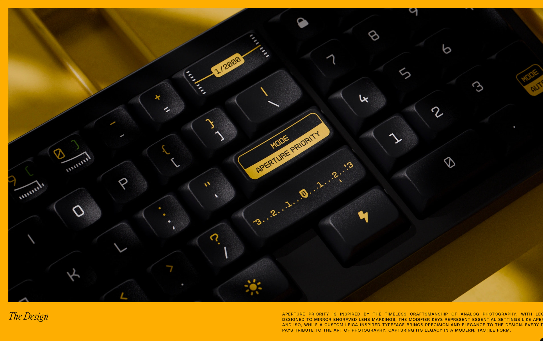 Akuko Labs | Aperture Priority captured website design
