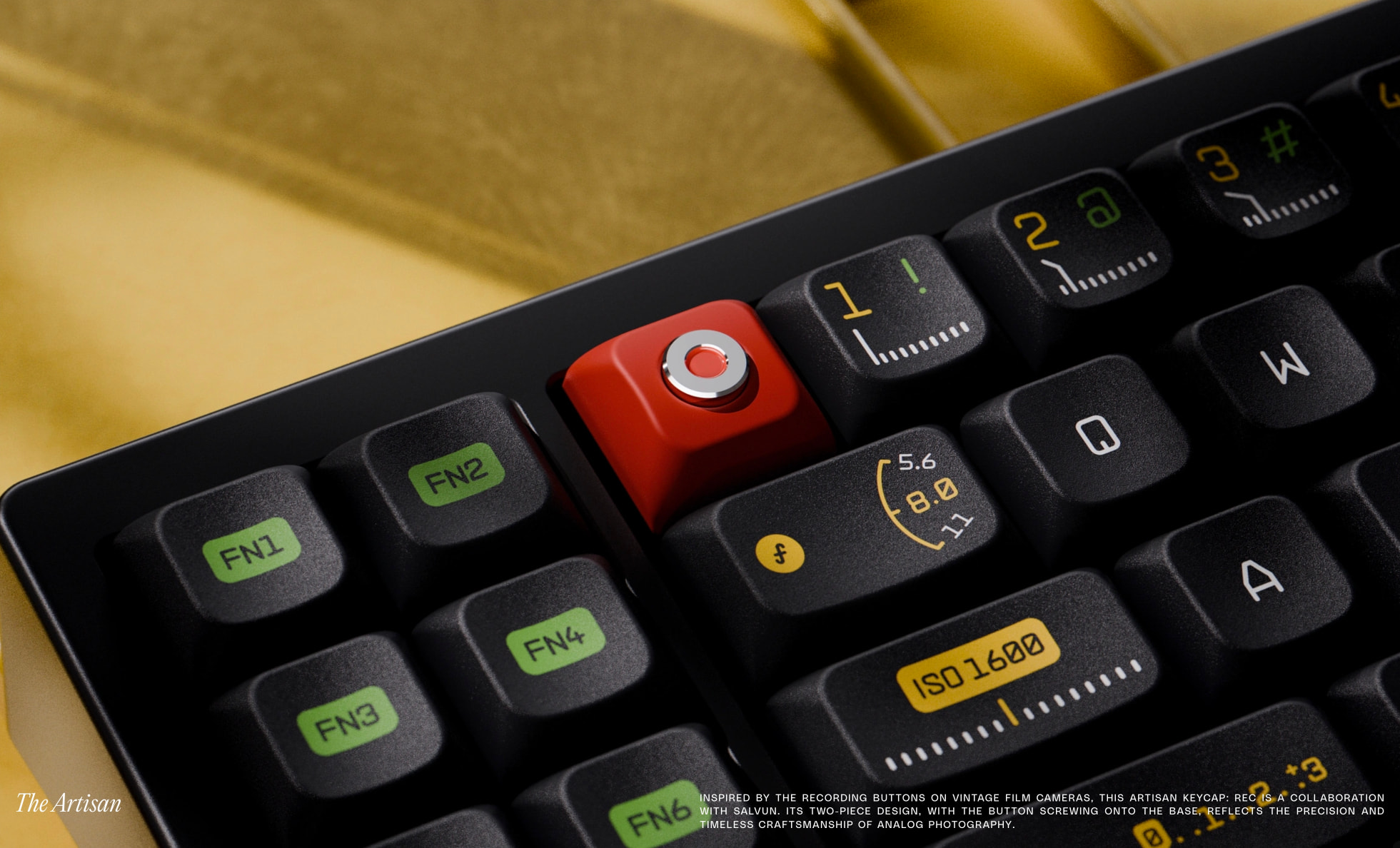 Akuko Labs | Aperture Priority captured website design