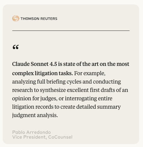 Introducing Claude Sonnet 4.5 \ Anthropic captured website design